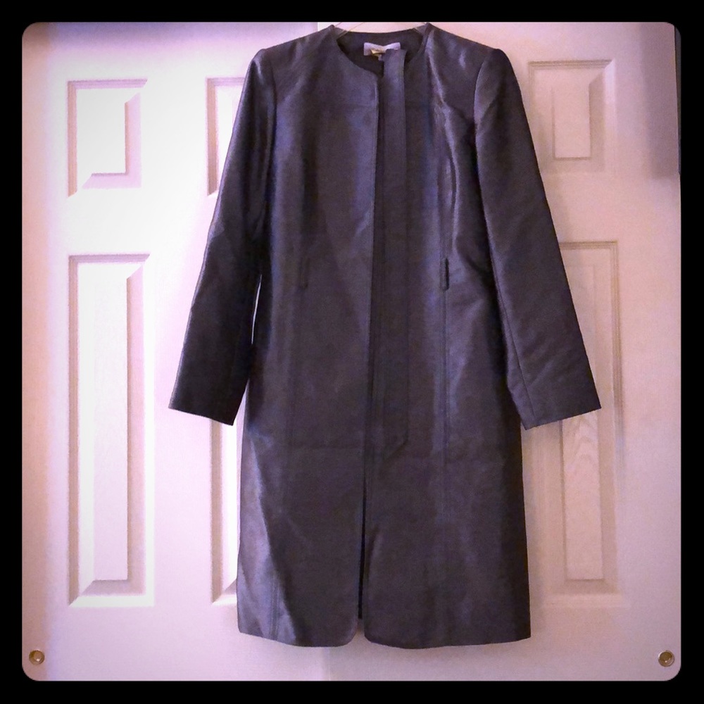 Calvin Klein dress with jacket